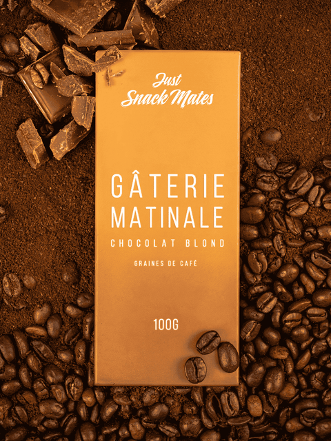 Gâterie matinale - Aphrodisiac blonde chocolate